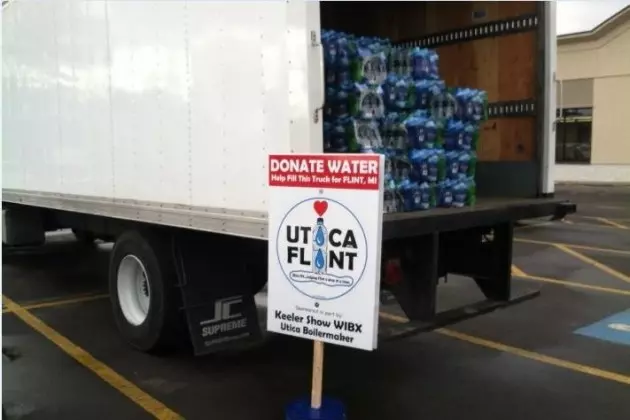 WIBX Water Drive For Flint Wraps Up