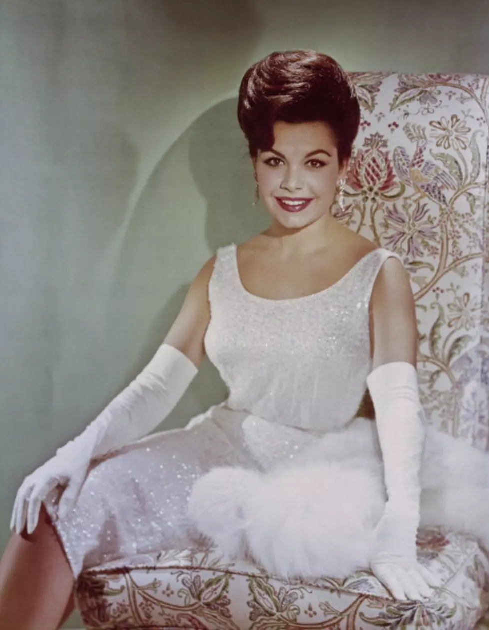 Annette Funicello Honored As NY Historic Woman Of Distinction [VIDEO]
