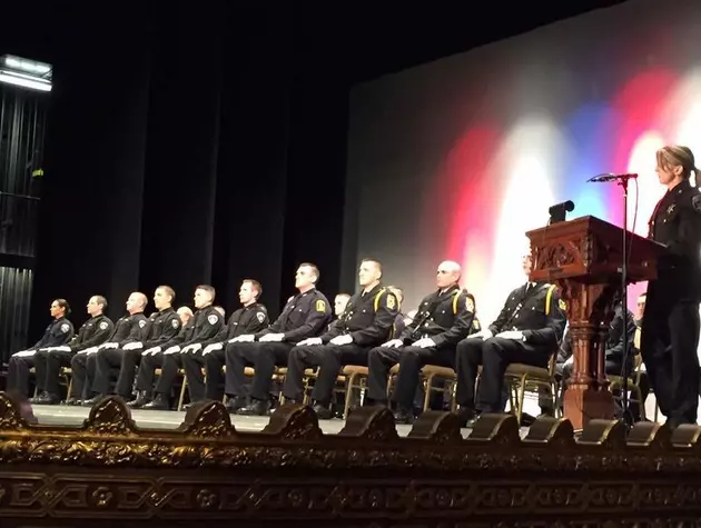 Mohawk Valley Police Academy Holds Graduation
