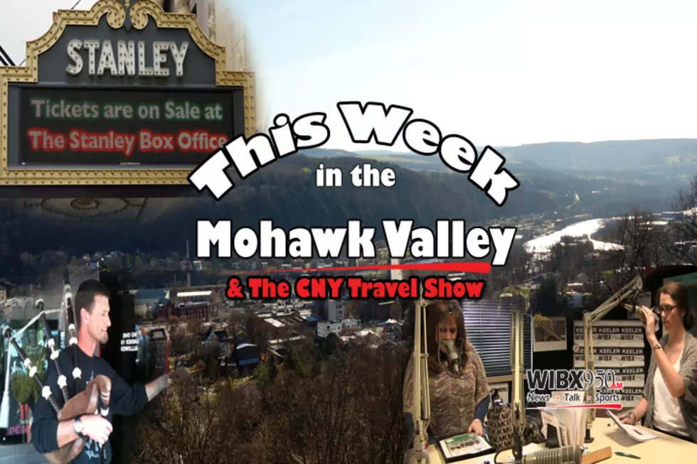 Irish Night And Camping Show – This Week In The Mohawk Valley
