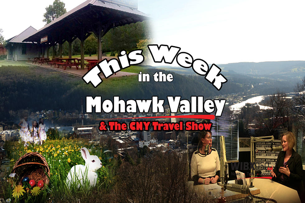 The Easter Bunny Train And The Adirondack Scenic Railroad – This Week In The Mohawk Valley