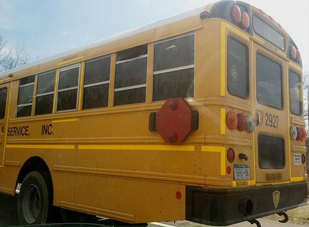 Adirondack School District Bus Involved In Accident