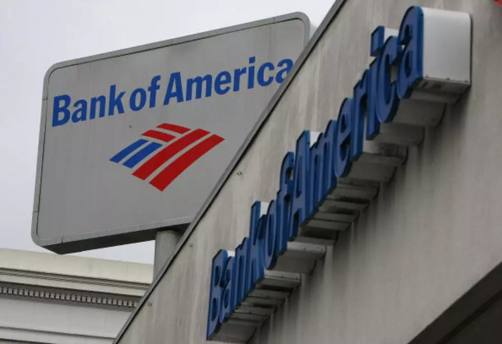Bank of America Holds Shareholder Meeting in Charlotte, NC Today