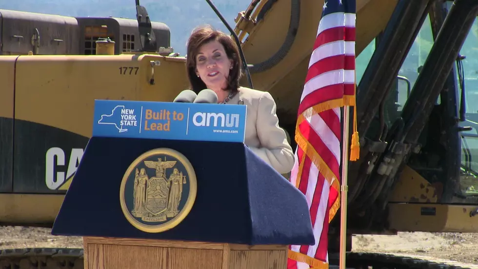 Lieutenant Governor Hochul Breaks Ground On SUNY Polytechnic State-of-the-Art Chip Fab in Marcy
