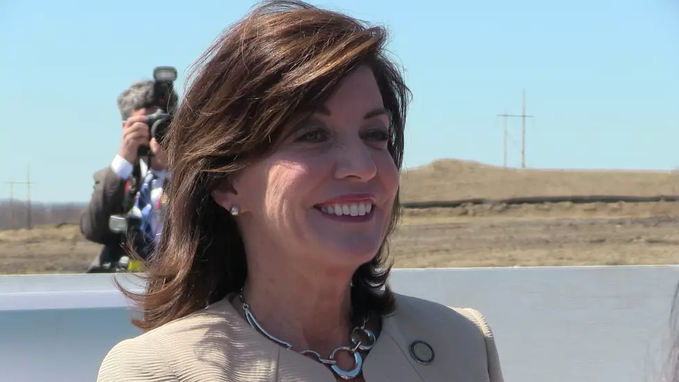 Lt. Gov. Hochul Touts Green Energy and Hemp Jobs in Southern Tier