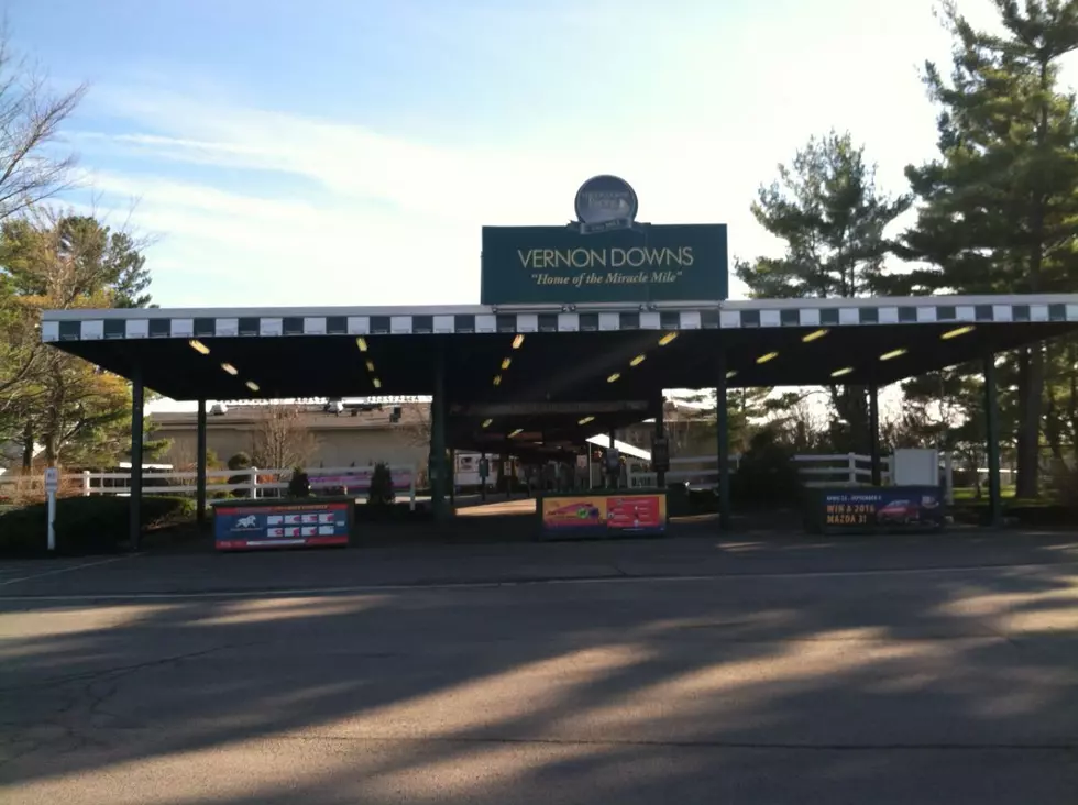 Vernon Downs Opens For The 2016 Season On Friday