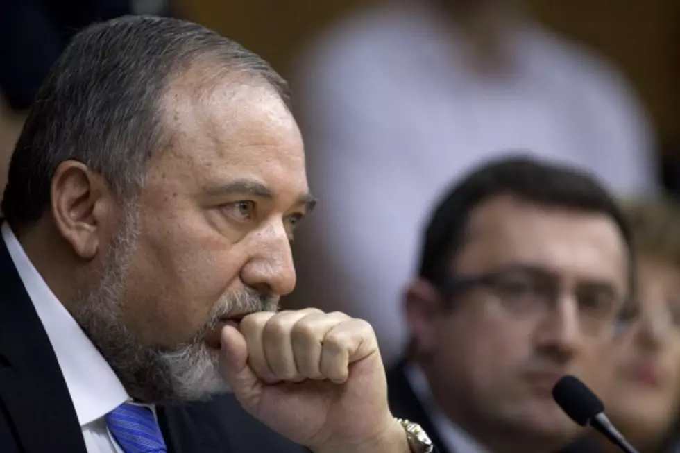Israel&#8217;s New Defense Minister Could Clash with His Soldiers