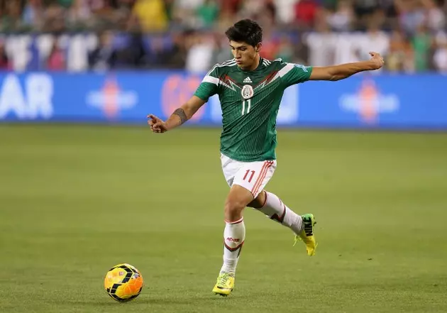 Mexican Soccer Star Alan Pulido Kidnapped in Border States