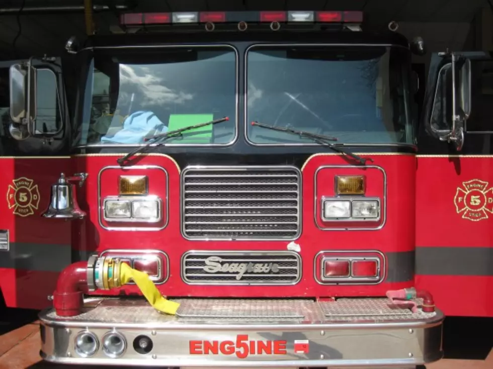 Man Killed In House Fire On Dudley Avenue In Utica
