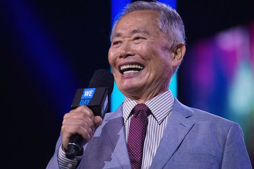 George Takei Coming To Mohawk Valley Community College [VIDEO]