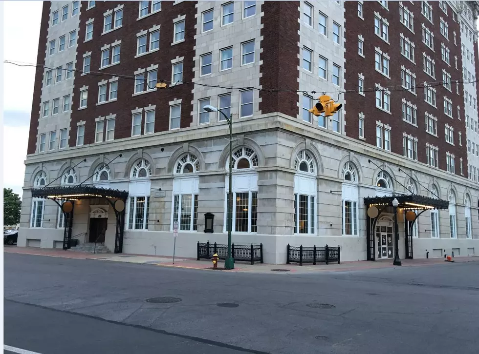 Hotel Utica Sale Completed