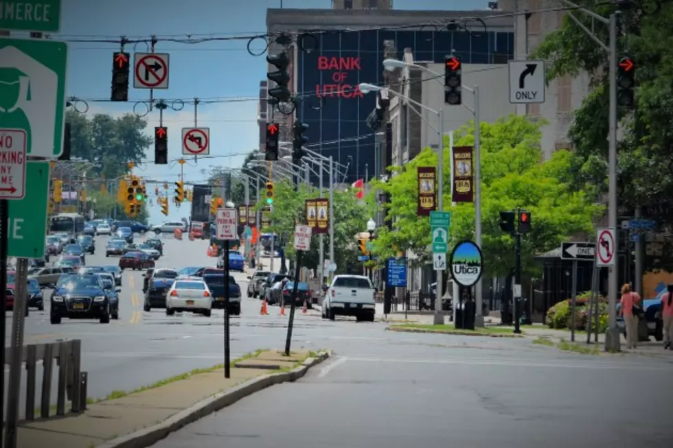 Utica Submits Application For Downtown Revitalization Initiative
