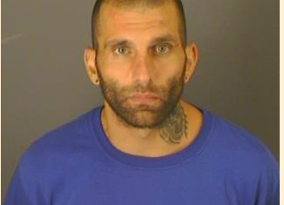 Oneida County Sheriff&#8217;s Office Nabs Third Most Wanted Fugitive