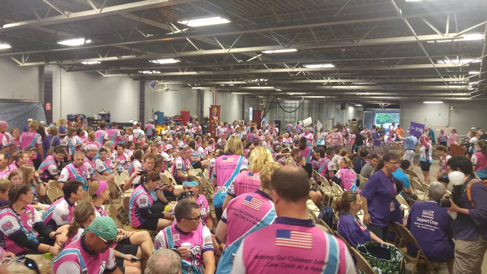 Ride For Missing Children Takes Place Today [PHOTOS] [VIDEO]
