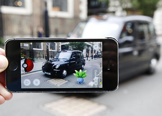 AAA Says &#8216;Game Over&#8217; For Drivers Playing &#8216;Pokemon Go&#8217;