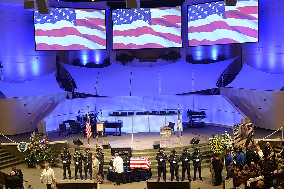 Last Of Slain Baton Rouge Officers To Be Buried Monday