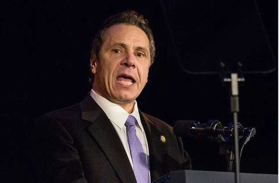Cuomo Expands Move-Over Law