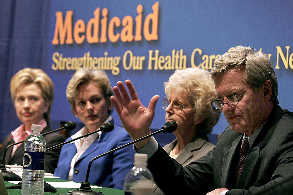 Medicaid Overpayments-Audit