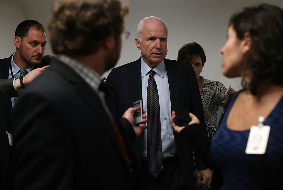 McCain Still Backing Trump?