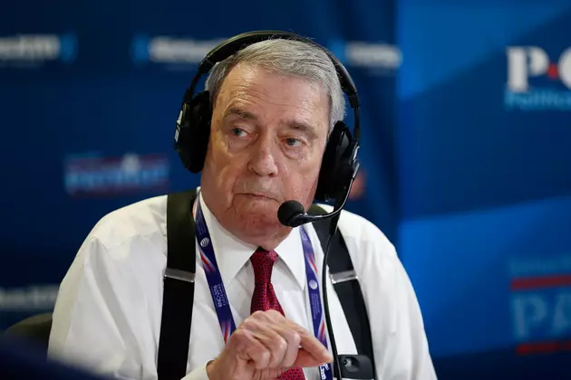 Dan Rather Says &#8216;History Is Watching&#8217; Trump Supporters
