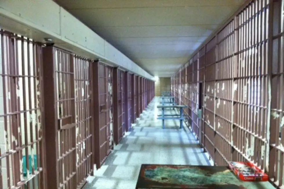 Oneida County Correctional Inmate Arrested