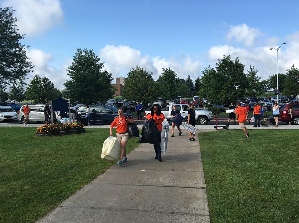 Utica College Welcomes Largest Freshman Class Ever