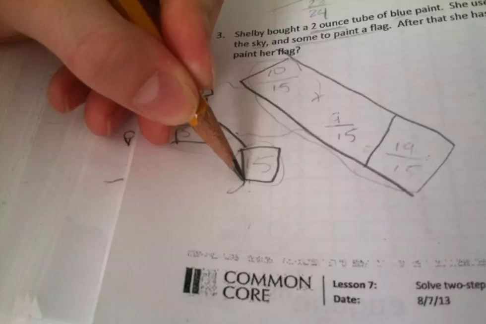 Proposed Common Core Changes Revealed
