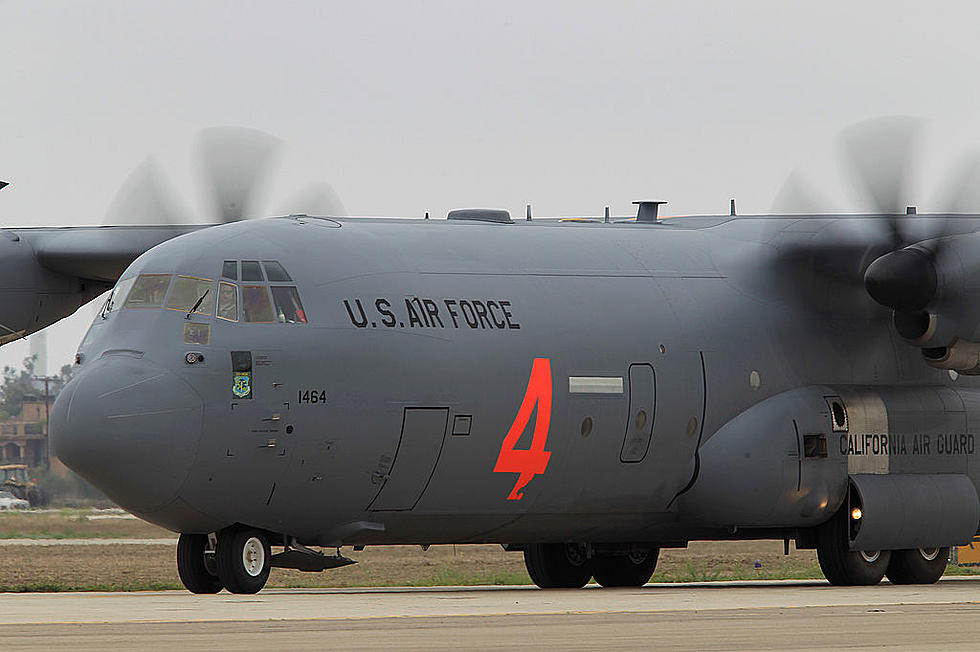 Western NY Air Base’s C-130s Return Home For Last Time