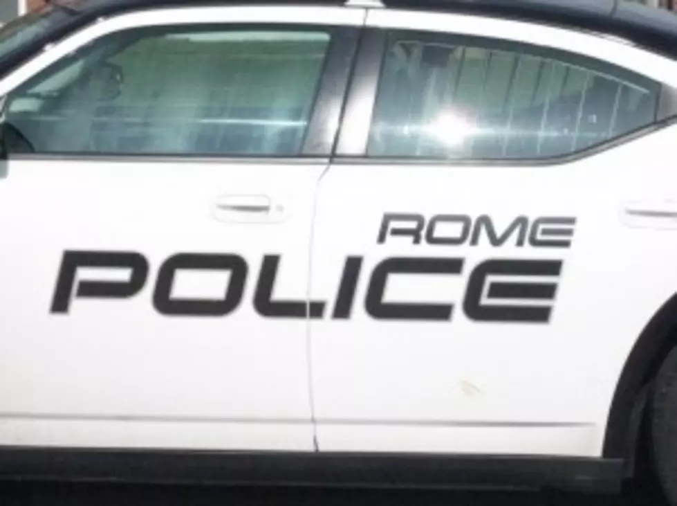 Rome Police Searching for Suspect in Auto Parts Robbery