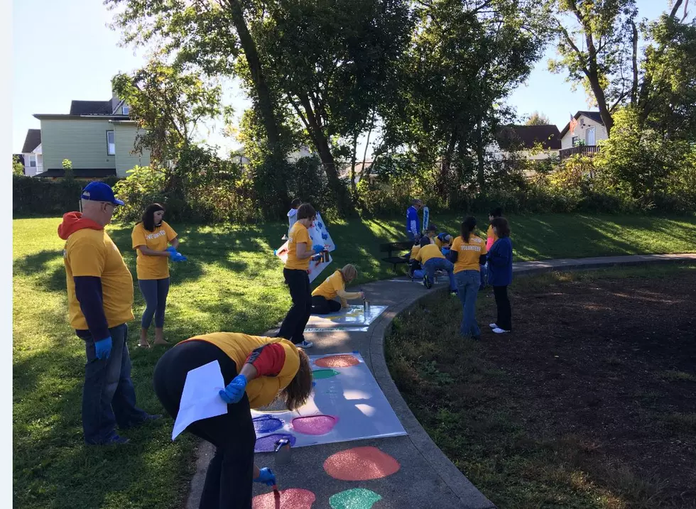 United Way&#8217;s Day Of Action