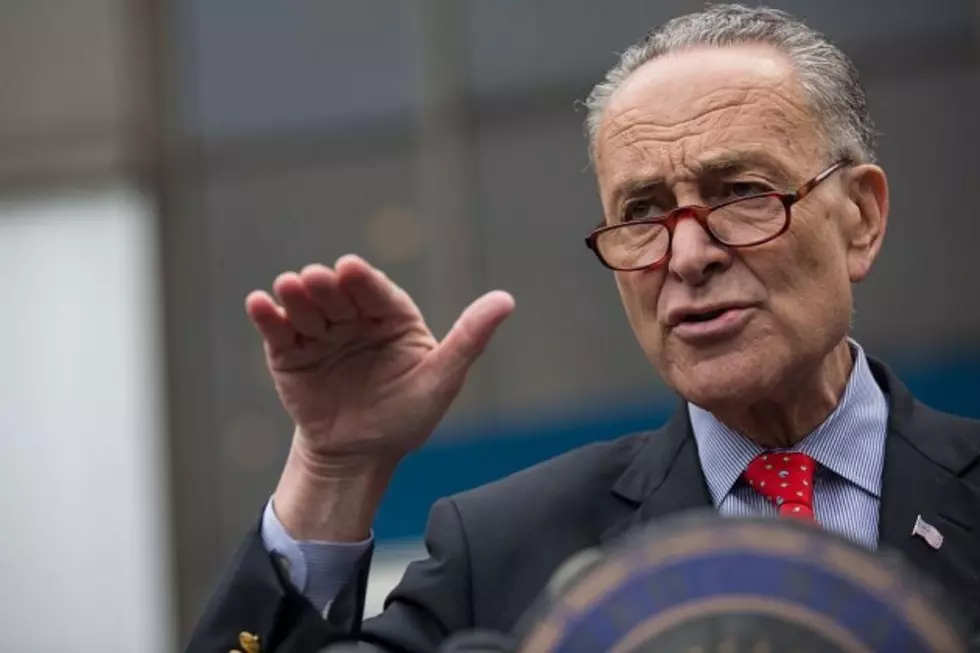Schumer Pushes To Preserve Tax Deductions For Middle Class