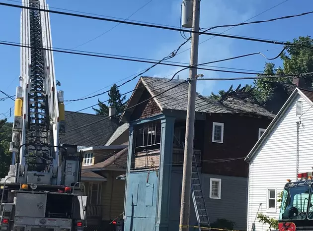 Cause Of Dudley Avenue Fire Ruled Accidental