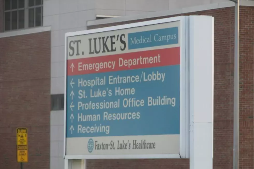 MVHS Makes Visitor Changes For Maternity Unit At St. Luke’s