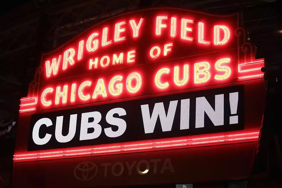 Cubs Live To Play Another Game