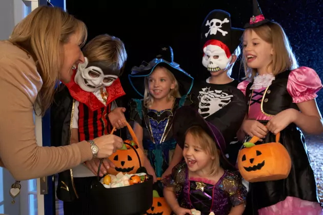 City Of Rome Issues Trick Or Treating Guidelines