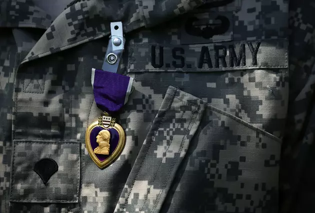 NY Soldier&#8217;s WWI Purple Heart Returned To His Family