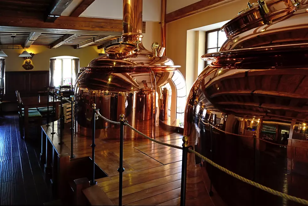 New York Distilleries Hope To Create Regional Whiskey Brand