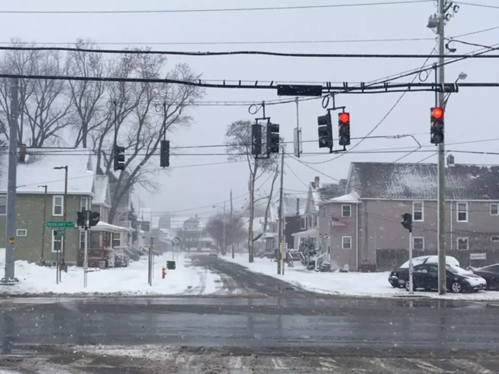 New Traffic Signal On Oriskany Boulevard This Week