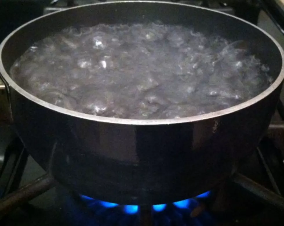 Boil Water Advisory Issued For City Of Rome