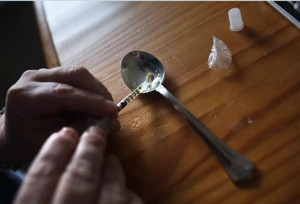 5 People Have Died Of Heroin Overdoses Since April 1st In Oneida County