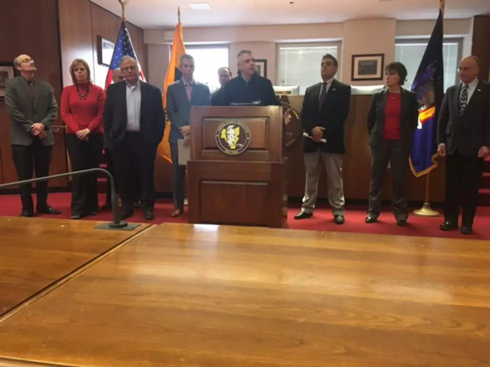 Andrew Derminio, WIBX
