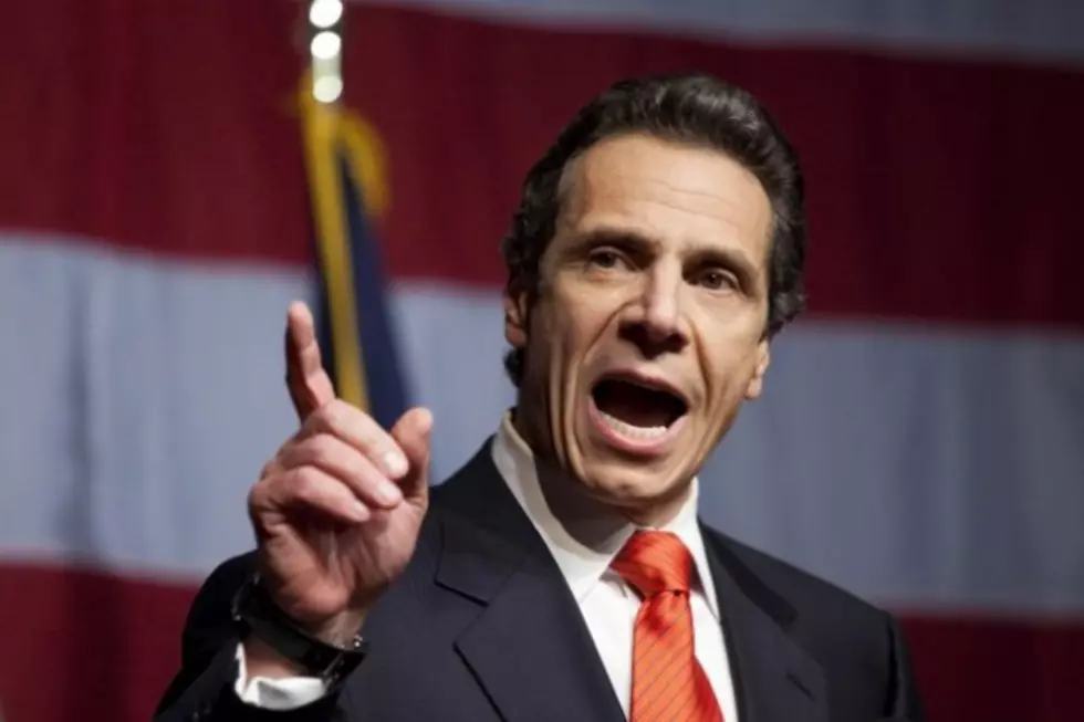 Cuomo Hails NY Senate Leader For Seeking Help With Alcohol