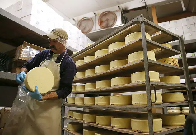 State Offers Tax Breaks For Western NY Cheese Plant Project