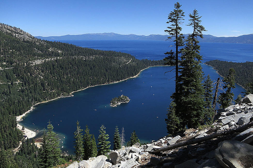 2 Quakes Hit Near Lake Tahoe, Rumblings Felt Across Region
