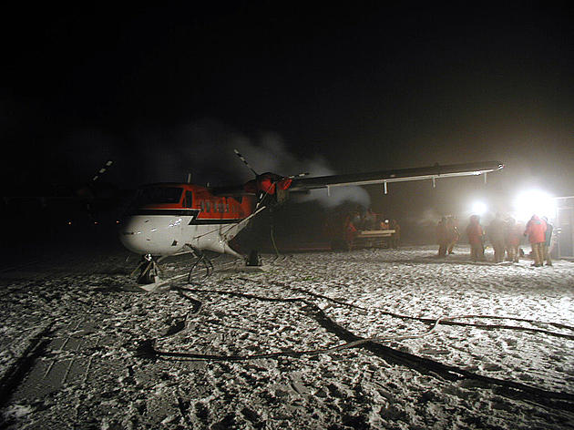NY-Based Air Guard Unit Rescues Buzz Aldrin From South Pole