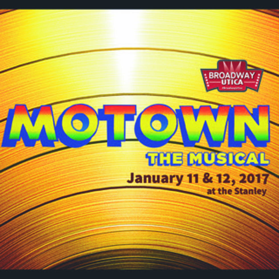 Broadway Utica Offering Discount on ‘Motown’ Tickets With Toy Donations