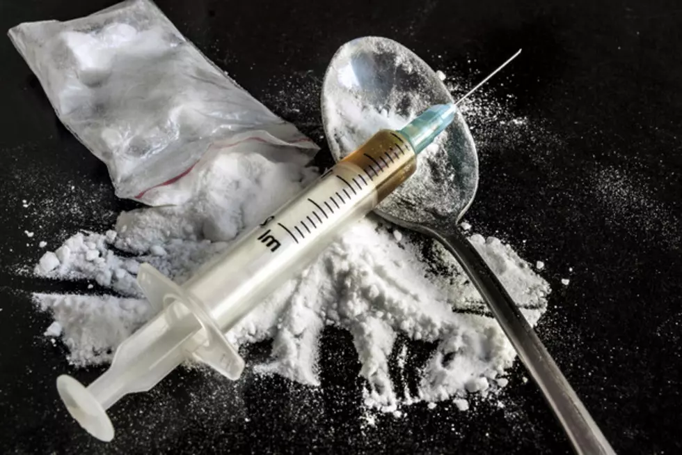Heroin Bust in Camden