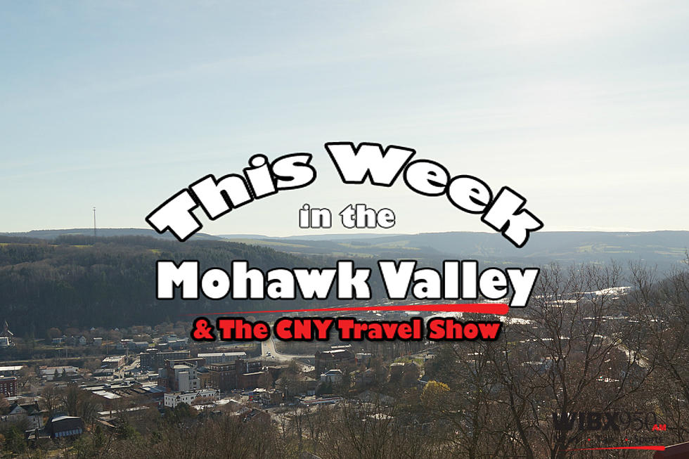 Comedy CNY and Stage Time Trivia – This Week In The Mohawk Valley