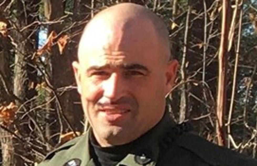 State Environmental Conservation Officer Shot in the Line of Duty