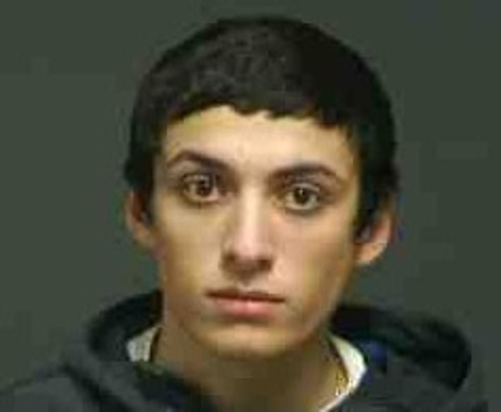 Rome Teen Arrested